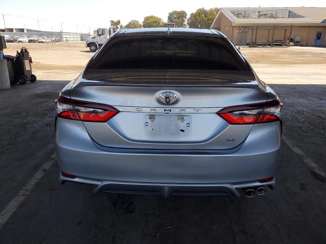 2023 TOYOTA CAMRY SE NIGHT SHADE 4T1G11AK1PU792059