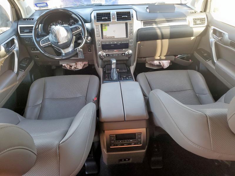 2021 LEXUS GX 460 PRE - JTJAM7BX7M5278069
