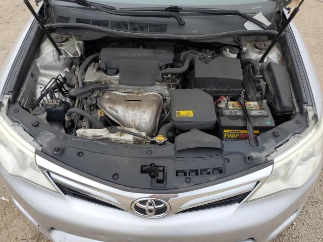 2013 TOYOTA CAMRY L - 4T1BF1FK3DU279167