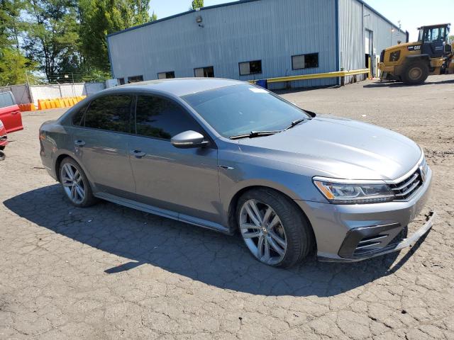 2018 VOLKSWAGEN PASSAT S 1VWAA7A33JC001272