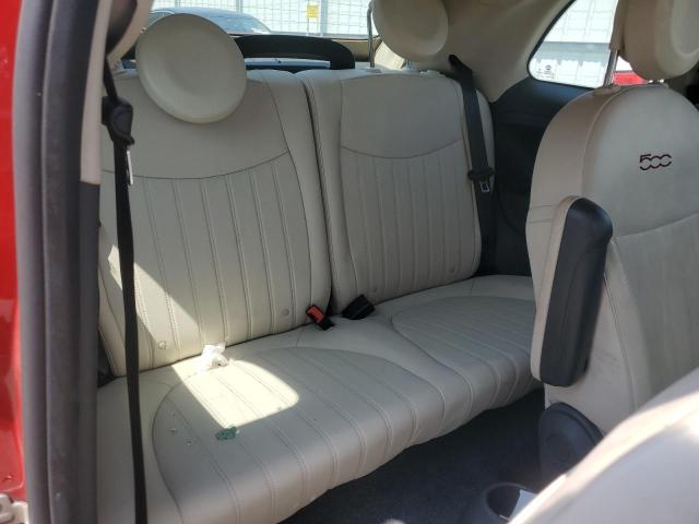 2017 FIAT 500 LOUNGE 3C3CFFER9HT586335