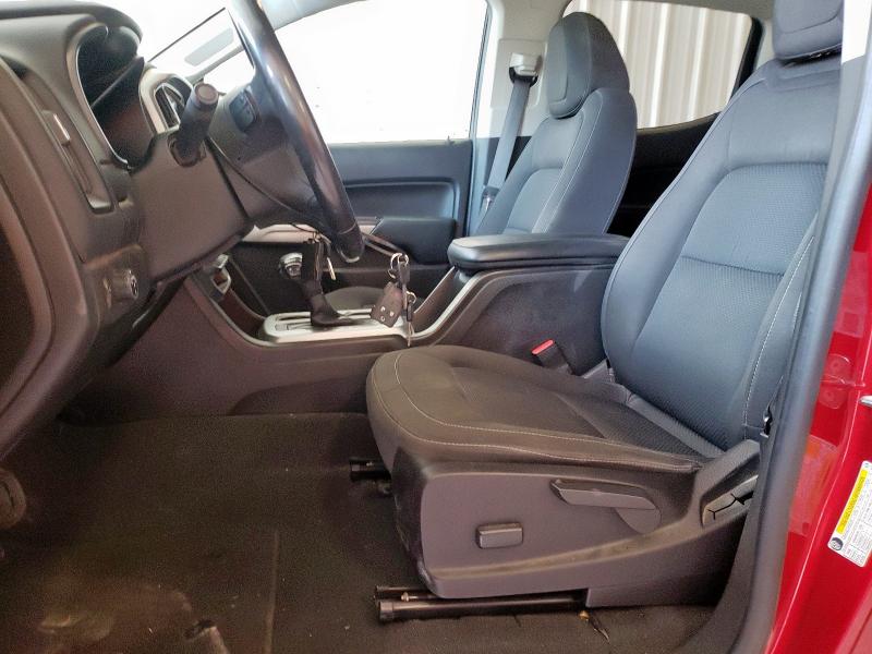 2021 CHEVROLET COLORADO L - 1GCGSCEN0M1263667