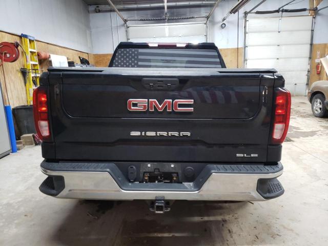 2021 GMC SIERRA K15 1GTU9BED0MZ229553