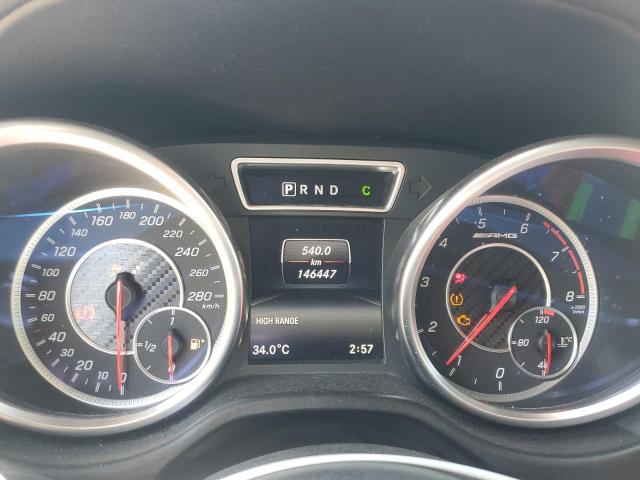 2017 MERCEDES-BENZ G 63 AMG - WDCYC7DF0HX271980