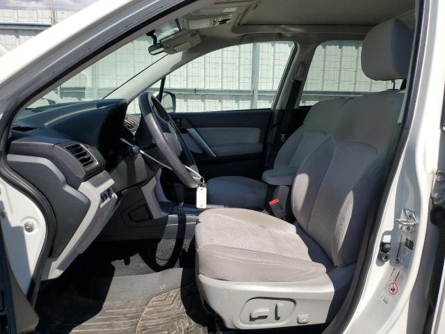2016 SUBARU FORESTER 2 JF2SJADCXGH482358