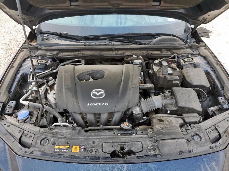 2021 MAZDA 3 PREFERRE JM1BPBLLXM1346269