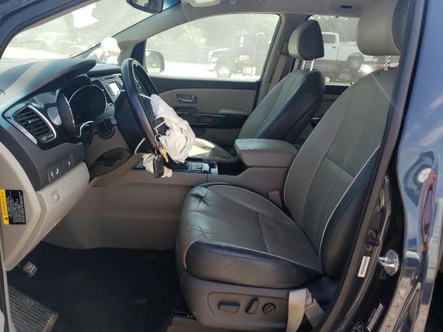 2015 KIA SEDONA EX KNDMC5C15F6021829