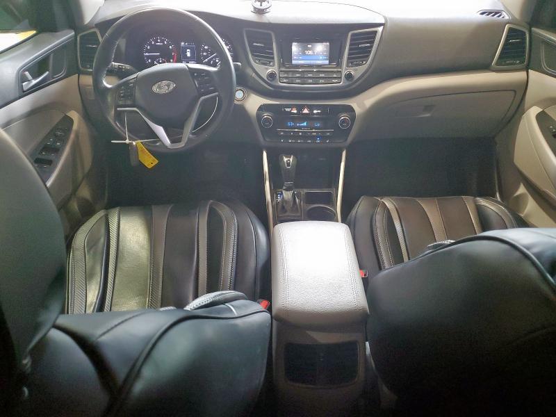 2017 HYUNDAI TUCSON LIM - KM8J33A22HU557991