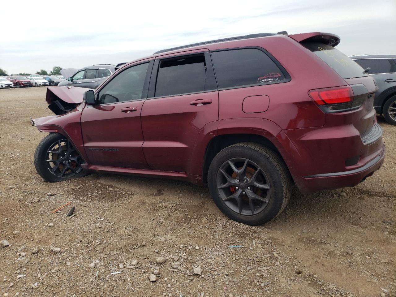 JEEP GRAND CHEROKEE LIMITED