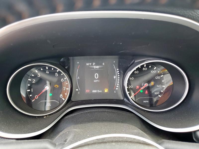 2020 JEEP COMPASS LA #3297107496