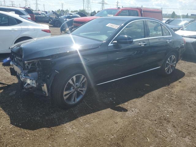 Global Auto Auctions: 2021 MERCEDES-BENZ C 300 4MAT