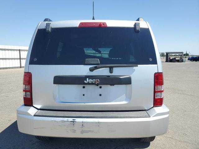 2012 JEEP LIBERTY SP - 1C4PJLAK5CW141600