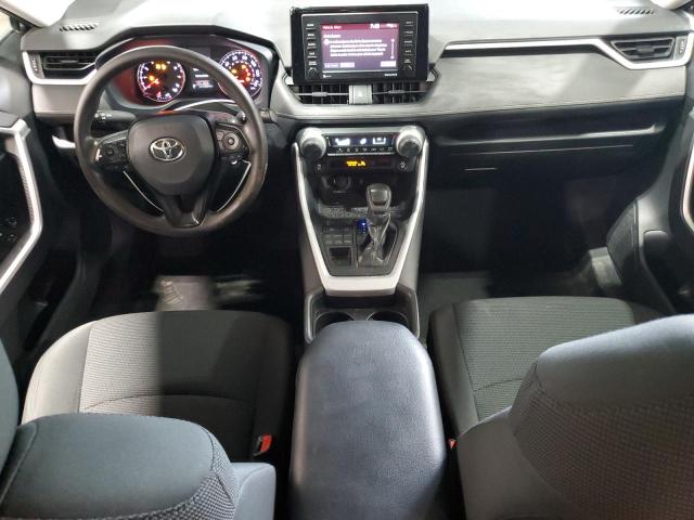 2021 TOYOTA RAV4 LE - 2T3F1RFV8MC161522