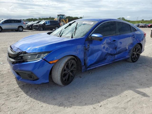 2020 HONDA CIVIC SPOR - 19XFC2F87LE008005