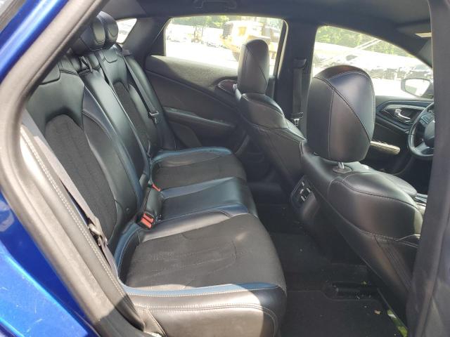 2015 CHRYSLER 200 S 1C3CCCDG1FN760712