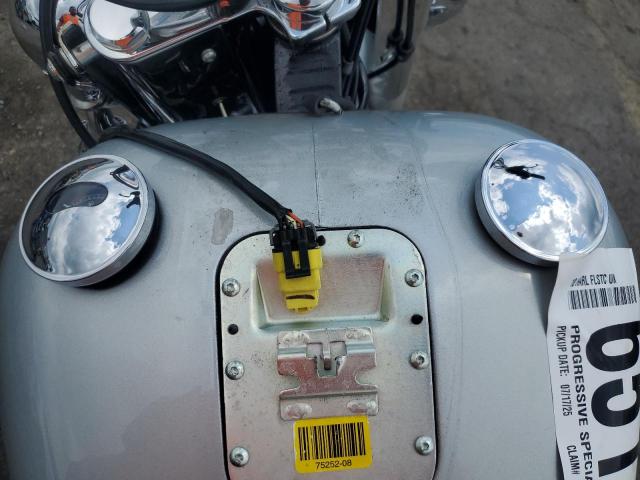 2010 HARLEY-DAVIDSON FLSTC 1HD1BW515AB033941
