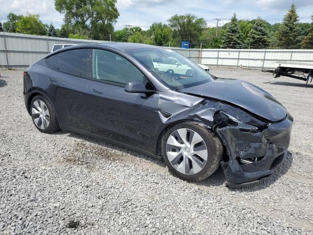 2024 TESLA MODEL Y 7SAYGDED7RF095482