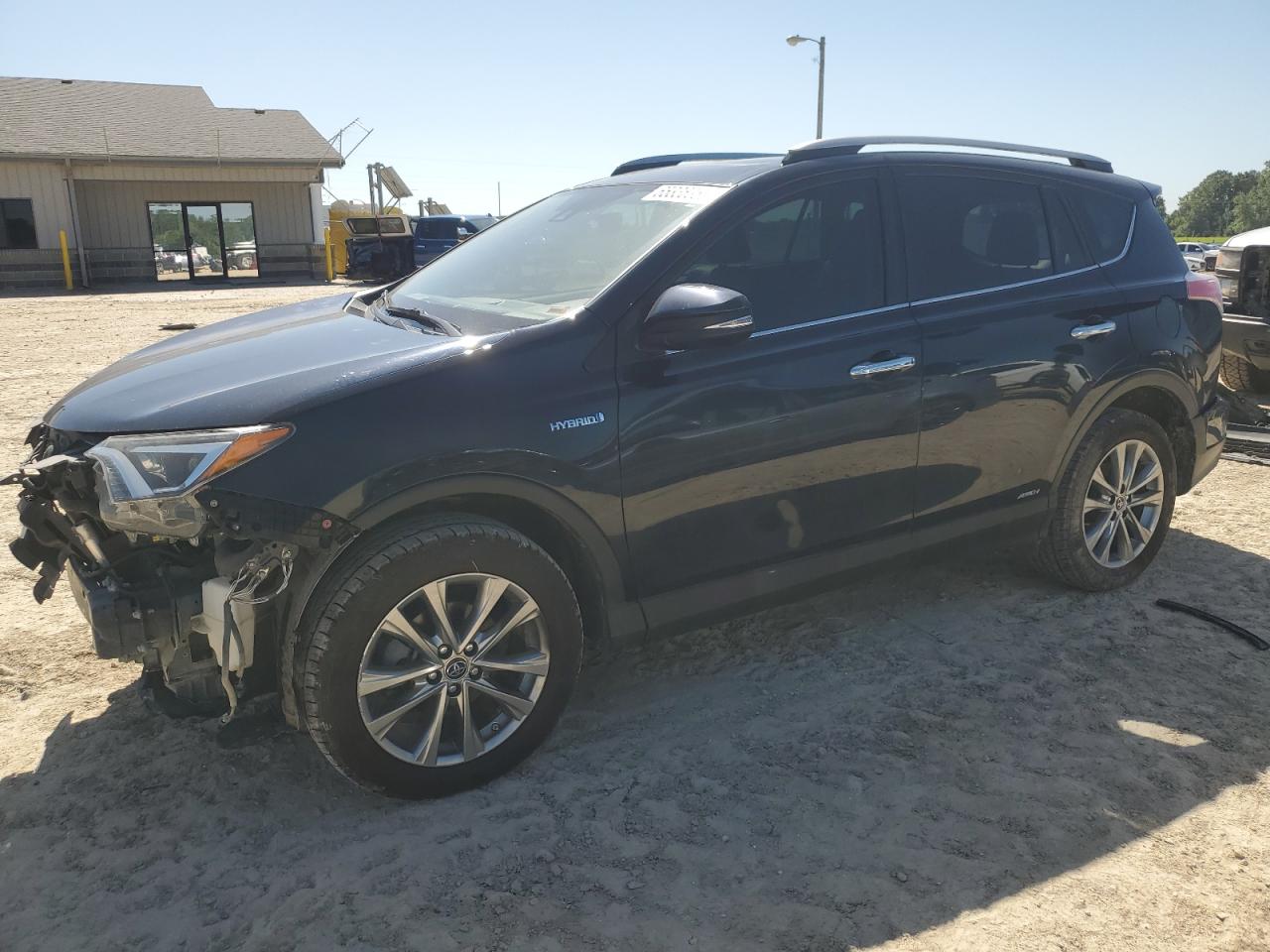 TOYOTA RAV4 LIMITED