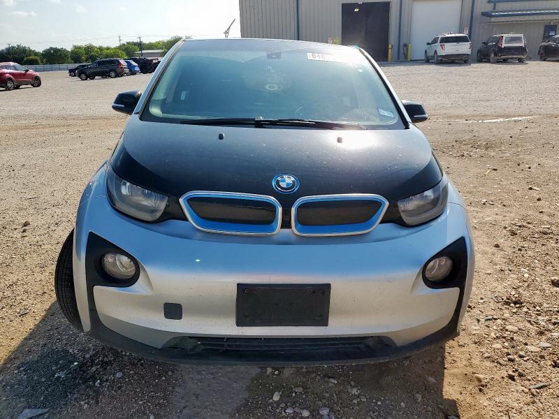 2016 BMW I3 REX - WBY1Z4C51GV507963