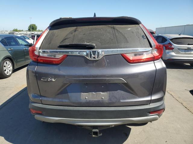 2017 HONDA CR-V EX - 7FARW1H57HE036720