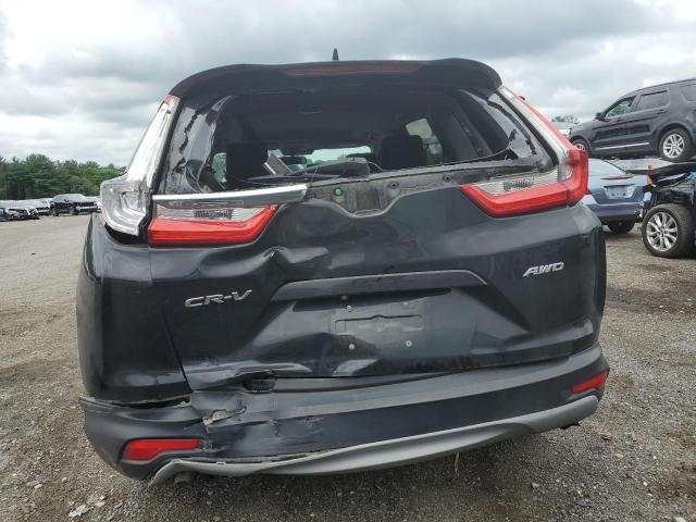 2019 HONDA CR-V EX 5J6RW2H54KL009362