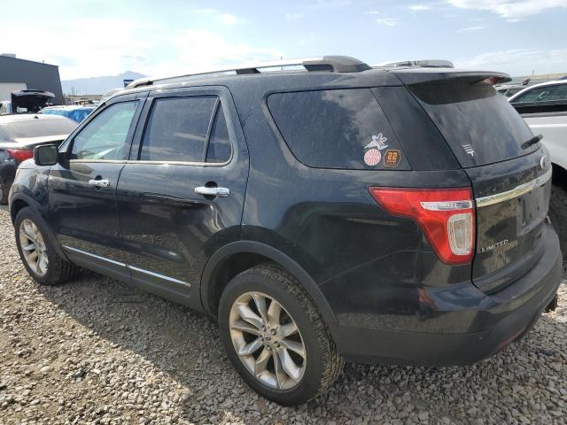 2013 FORD EXPLORER L - 1FM5K8F86DGA37784