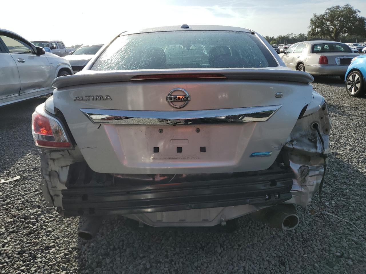Nissan Altima 2.5 2014