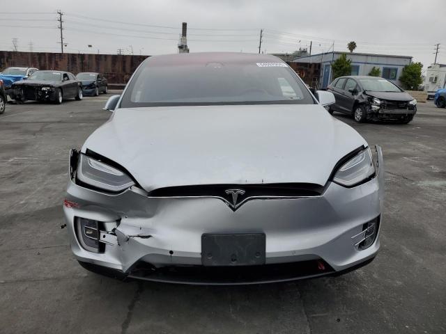 2017 TESLA MODEL X 5YJXCAE20HF061156