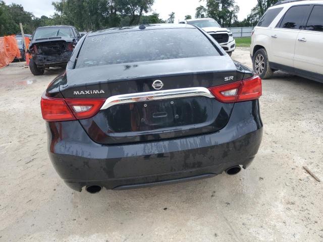 2018 NISSAN MAXIMA 3.5S 1N4AA6AP4JC363830