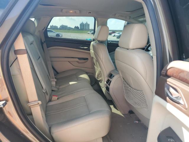 2016 CADILLAC SRX PREMIU 3GYFNDE39GS520281