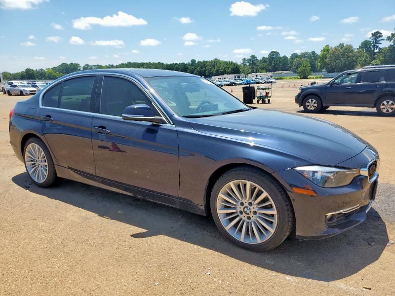2015 BMW 328 I WBA3A5C54FF607245