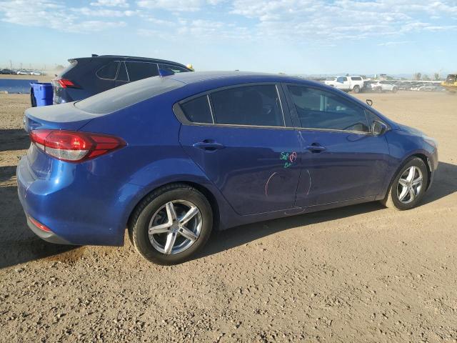 Vin: 3kpfk4a71he146255, lot: 63982365, kia forte lx 20173