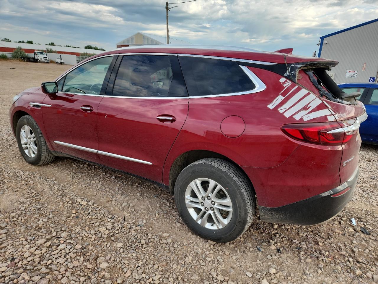 BUICK ENCLAVE ESSENCE