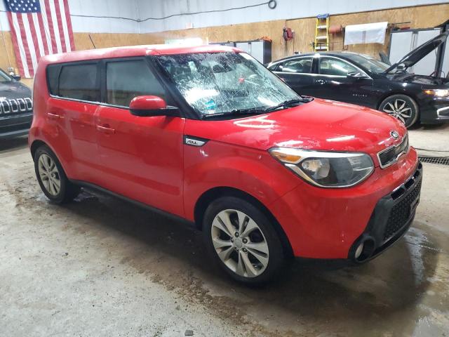 Vin: kndjp3a50g7868643, lot: 64020255, kia soul + 20164