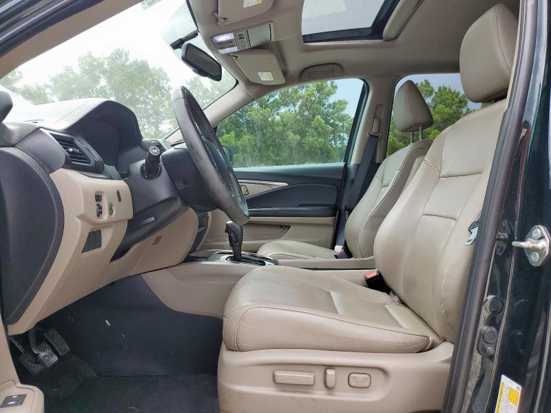 2018 HONDA PILOT EXL 5FNYF5H5XJB011492