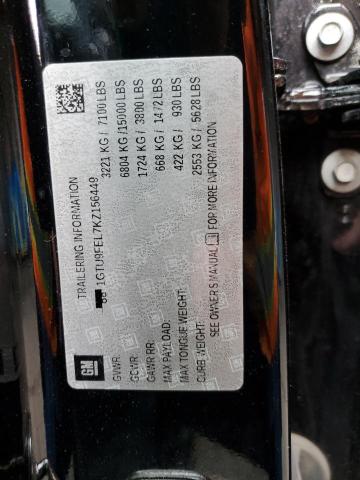 2019 GMC SIERRA K15 1GTU9FEL7KZ156449