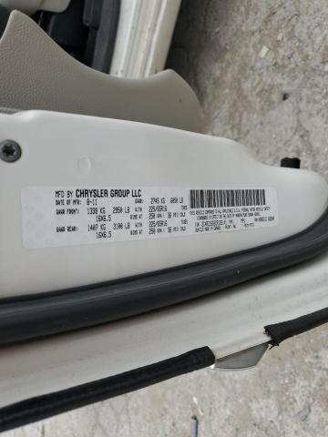 2012 CHRYSLER TOWN & COU - 2C4RC1BG9CR126141