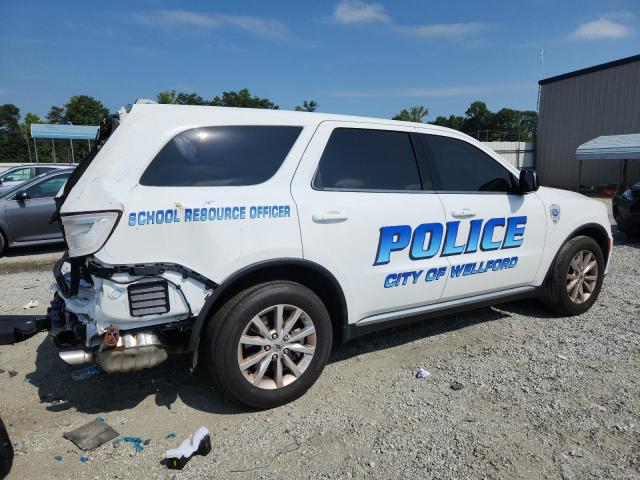 2023 DODGE DURANGO PU 1C4RDJFG8PC674136