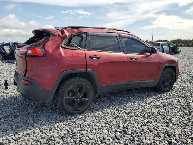 2017 JEEP CHEROKEE S 1C4PJLAB4HW577488