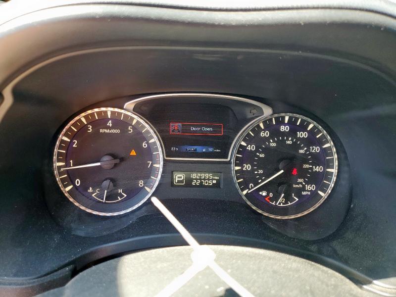 2015 INFINITI QX60 #3282552897