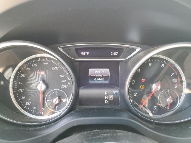 2018 MERCEDES-BENZ CLA 250 WDDSJ4EB1JN695073