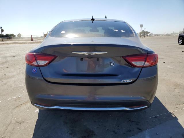 2016 CHRYSLER 200 LIMITE - 1C3CCCABXGN122565