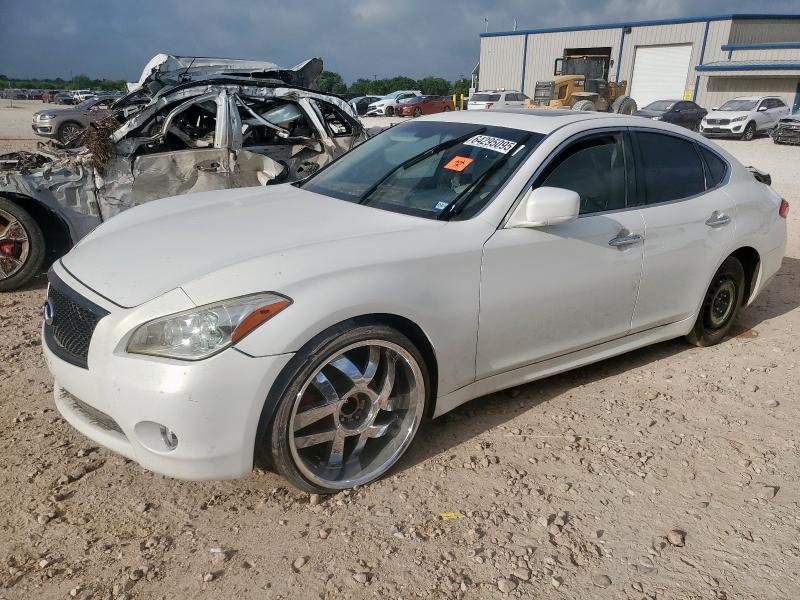 jn1by1ap0bm325040 Infiniti M37 2011