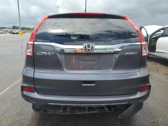 2015 HONDA CR-V EX 5J6RM4H51FL027356