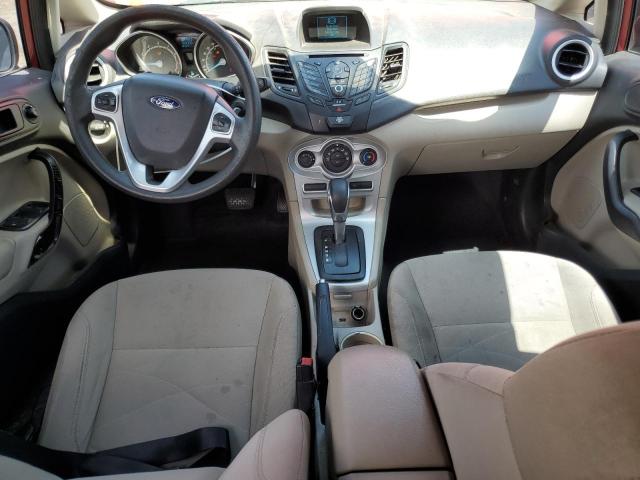 2017 FORD FIESTA SE 3FADP4EJ1HM113346