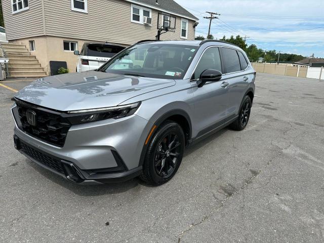 HONDA CR-V SPORT