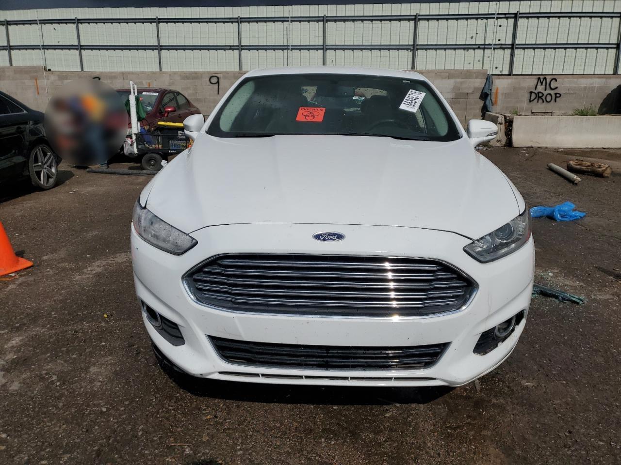 FORD FUSION TITANIUM