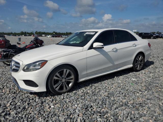 2016 MERCEDES-BENZ E 350 - WDDHF5KB0GB295411