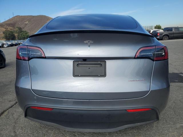 2024 TESLA MODEL Y 7SAYGDEF1RA312703