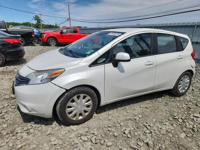NISSAN VERSA NOTE
